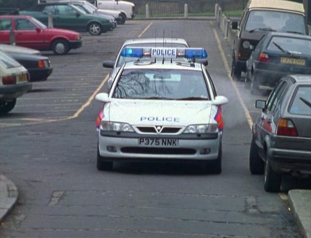 1996 Vauxhall Vectra 2.5i V6 24v MkI