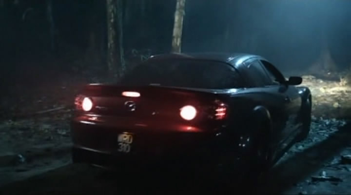 2004 Mazda RX-8 [SE3P]