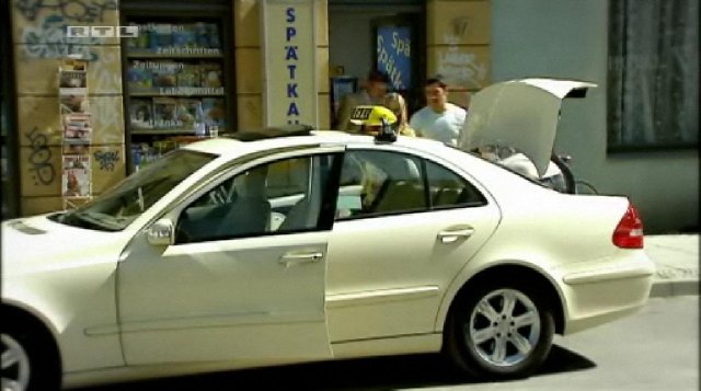 2002 Mercedes-Benz E-Klasse [W211]