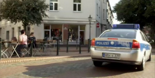2002 Opel Vectra [C]