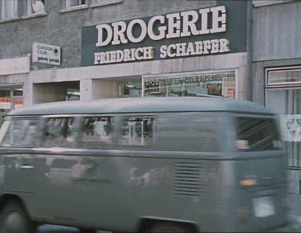 1964 Volkswagen Kombi T1 [Typ 2]