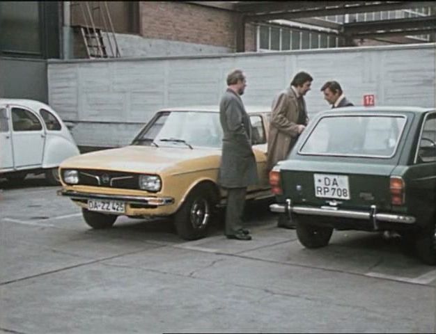 1970 Fiat 128 Combi 1a serie