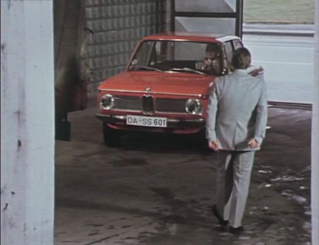 1971 BMW 1602