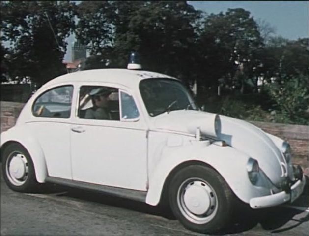1969 Volkswagen 1200 [Typ 1]