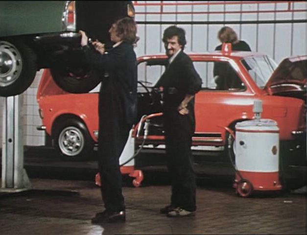 1971 Fiat 128 Rally 1300 1a serie [128AR]