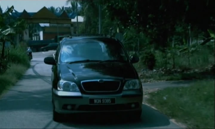 2006 Naza Ria 2.5 SE