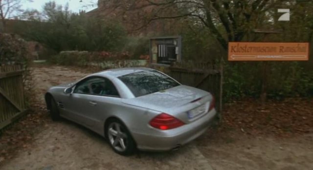 2002 Mercedes-Benz SL 500 [R230]