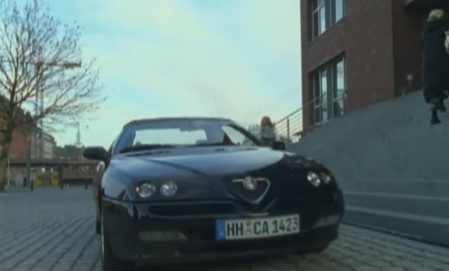 1998 Alfa Romeo Spider 2.0 Twin Spark 16V [916]
