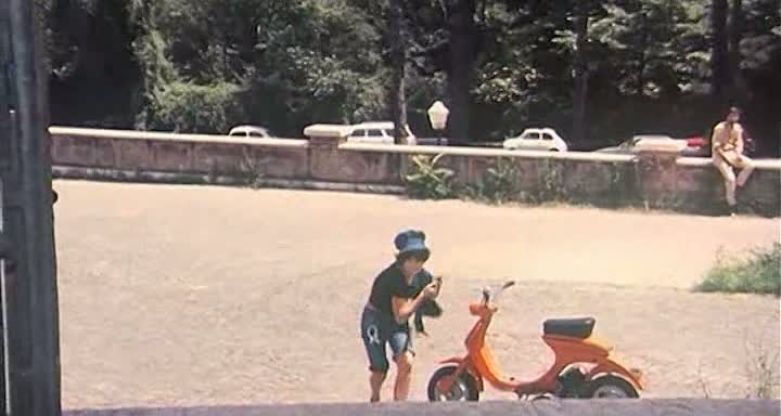 1968 Innocenti Lui 50