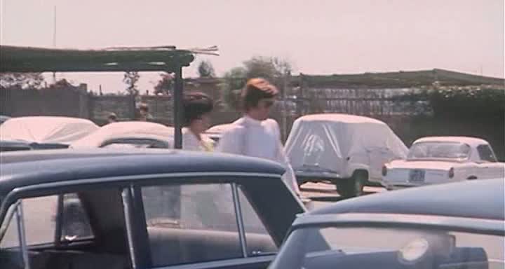 1961 Innocenti 950 S with hardtop