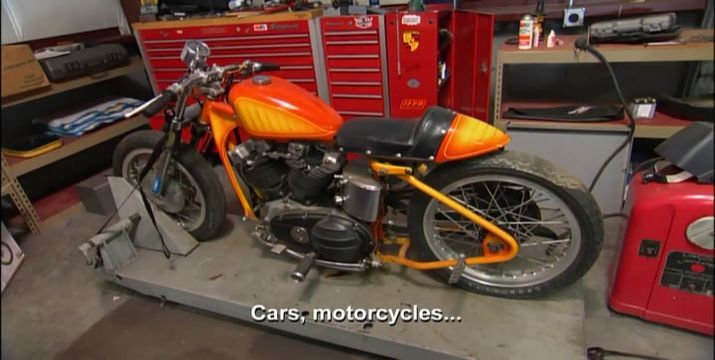 Harley-Davidson Magnum