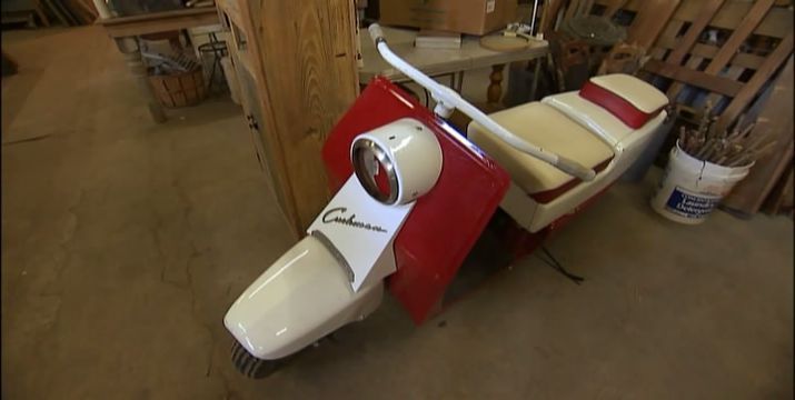 Cushman Road King