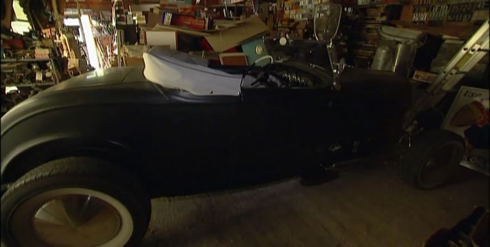 1932 Ford Model B Roadster Hot Rod