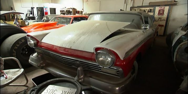 1957 Ford Fairlane 500