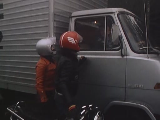 1967 Hanomag F66