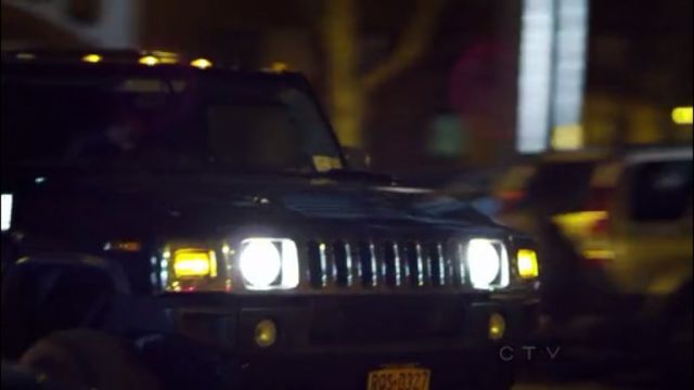 2003 Hummer H2 [GMT820]