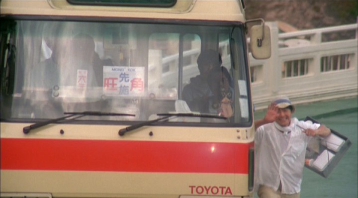 Toyota Coaster