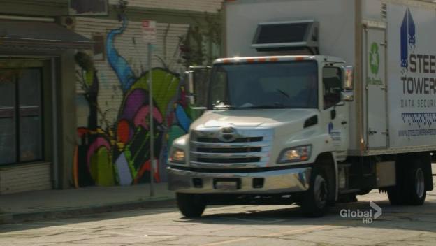 2011 Hino 600 (by default)