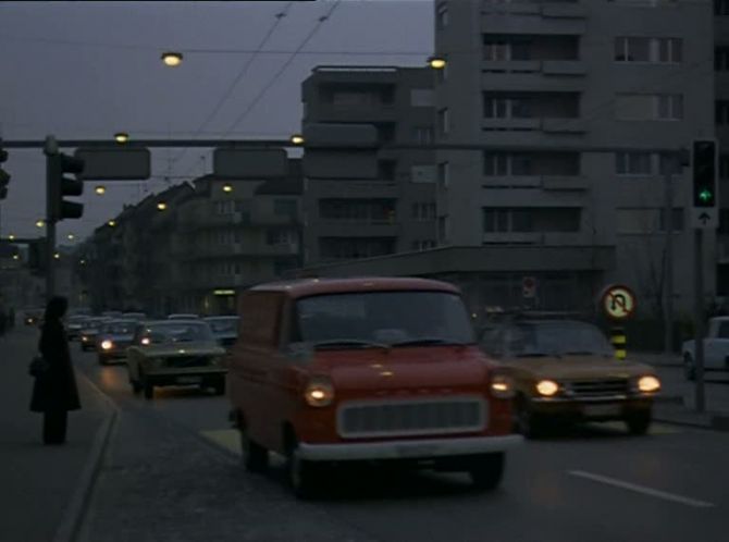 1971 Ford Transit MkI