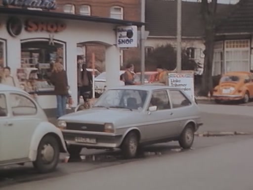 1977 Ford Fiesta MkI