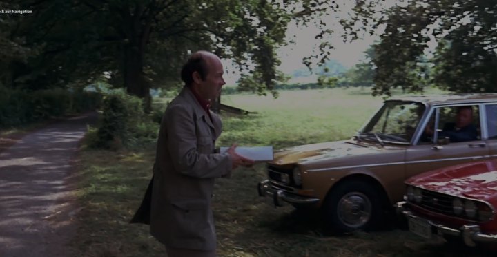 1970 Simca 1501 Special