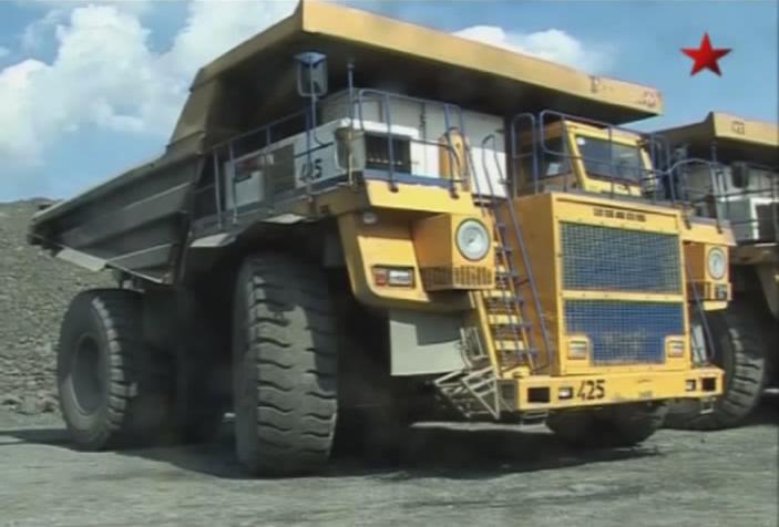 BelAZ 75131