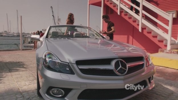 2009 Mercedes-Benz SL [R230]