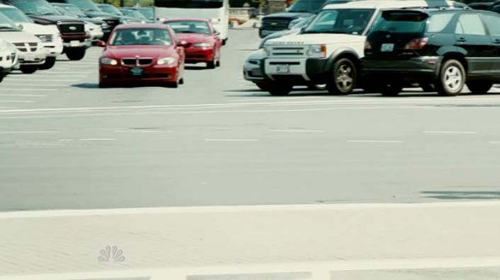 2005 Land-Rover LR3 [L319]