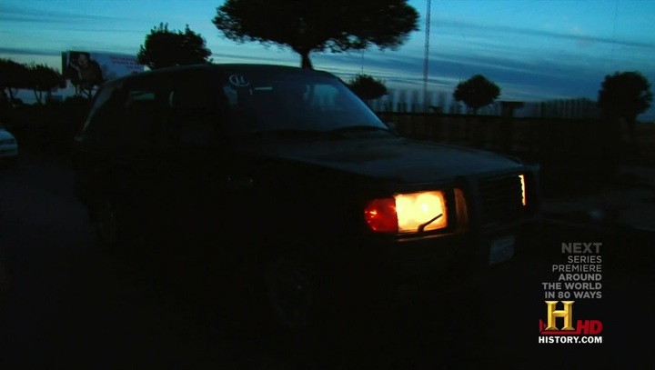 1995 Land-Rover Range Rover 4.6 HSE Series II [P38a]