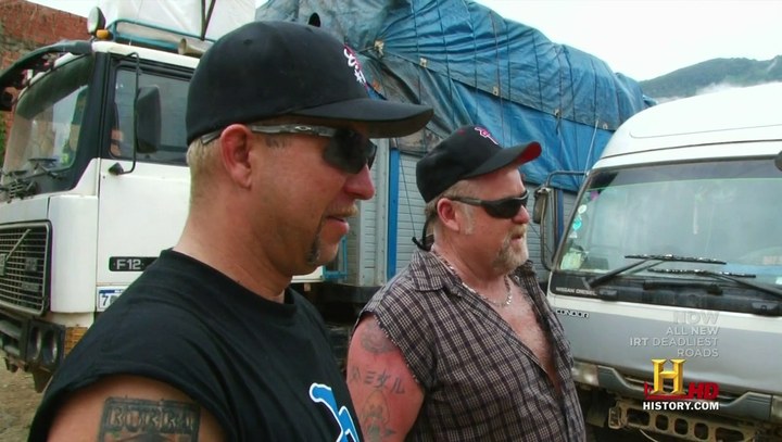 1977 Volvo F12 Intercooler