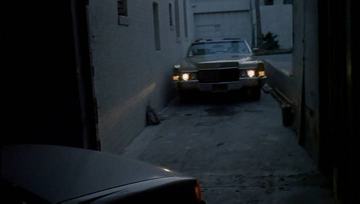 1969 Cadillac DeVille Convertible [68367F]