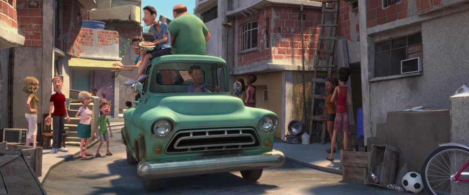 1957 Chevrolet Task-Force