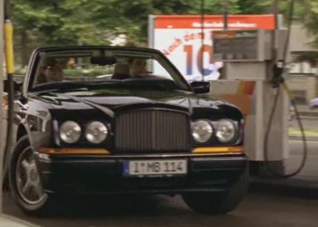 1995 Bentley Azure