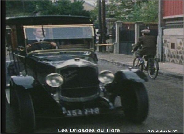 De Dion-Bouton Type IS