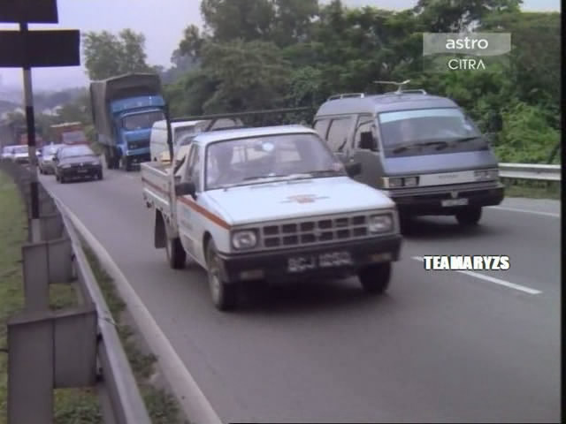1983 Isuzu KB