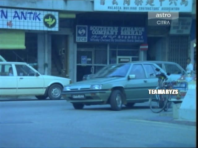 1981 Mazda 323 [BD]