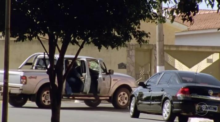 2005 Ford Ranger Cabine Dupla 4x4 [PN150]