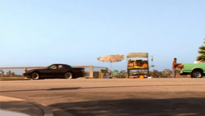 1987 Pontiac Firebird Trans Am GTA