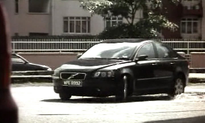 2004 Volvo S40 Gen.2