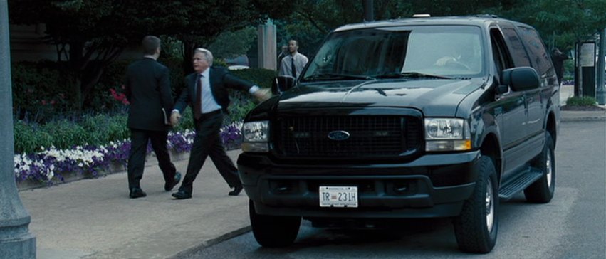 2003 Ford Excursion Limited [UW137]