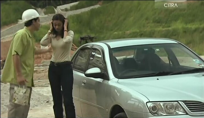 2000 Proton Waja