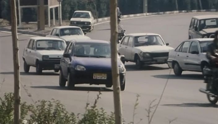 1993 Daewoo Racer [GM-T]