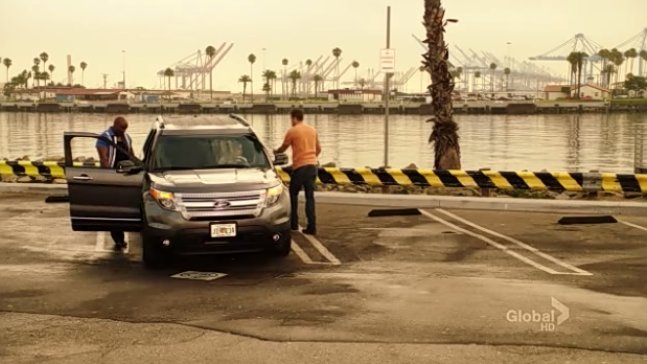 2011 Ford Explorer XLT [U502]