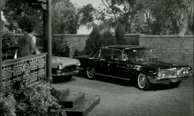 1960 Vauxhall Cresta [PA]