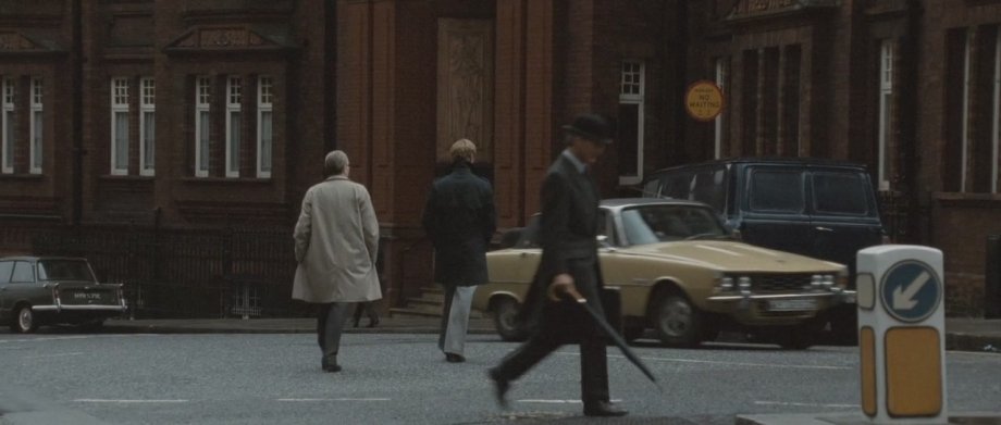 1972 Rover 3500 S MkII [P6B]