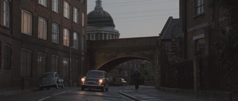 1966 Singer Gazelle Series VI