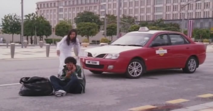 2000 Proton Waja