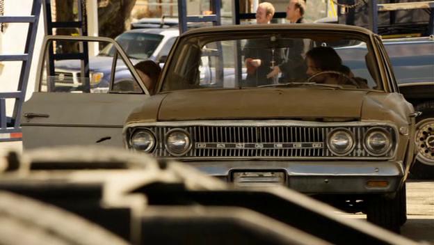 1963 Rambler Classic Six 660