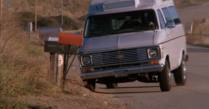 1973 Chevrolet Chevy Van