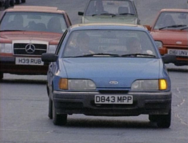 1991 Mercedes-Benz 230 E [W124]